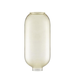 Ersatzglas für Amp Pendel - Groß, Gold